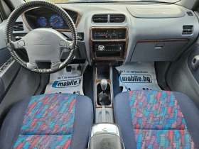 Daihatsu Terios 1.3, 4x4, клима, ГАЗ!, снимка 13