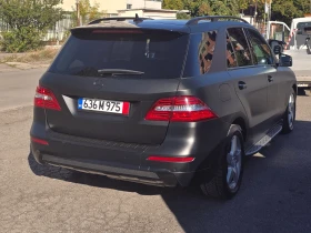 Mercedes-Benz ML 350 AMG/ПАНОРАМА/СЕРВ.КНИЖКА! - [7] 