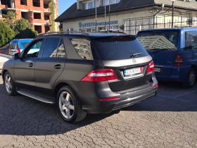 Mercedes-Benz ML 350 AMG/ПАНОРАМА/СЕРВ.КНИЖКА!, снимка 1