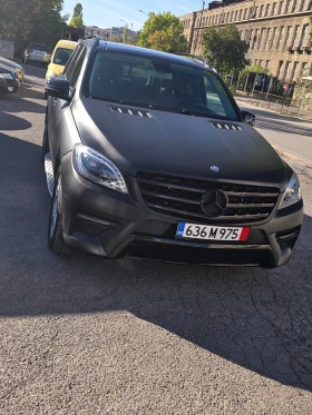     Mercedes-Benz ML 350 MAT-/AMG//.!