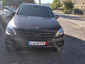     Mercedes-Benz ML 350 AMG//.!