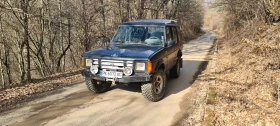 Land Rover Discovery TD200, снимка 1