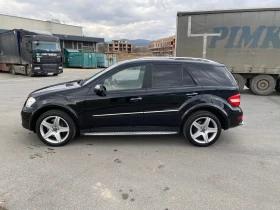 Mercedes-Benz ML 500 AMG, Distronic, TV, FULL! | Mobile.bg    2