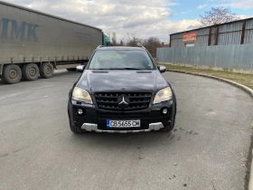  Mercedes-Benz ML 500