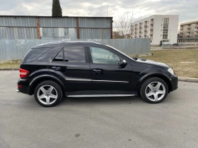 Mercedes-Benz ML 500 AMG, Distronic, TV, FULL! | Mobile.bg    4