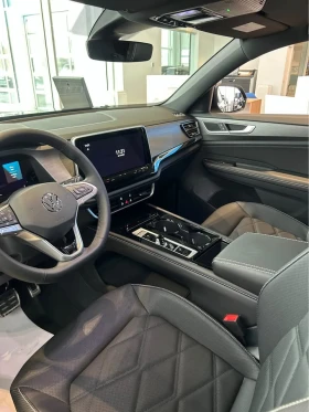 Обява за продажба на VW Atlas * R-Line*  * 4-Motion* * АвтоКредит* (ЦЕНА ДО БГ) ~69 999 лв. - изображение 5