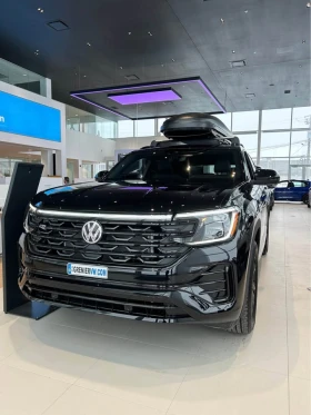 Обява за продажба на VW Atlas * R-Line*  * 4-Motion* * АвтоКредит* (ЦЕНА ДО БГ) ~69 999 лв. - изображение 3