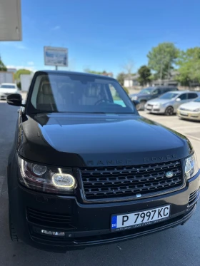  Land Rover Range rov...