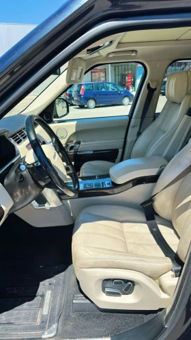 Land Rover Range rover VOGUE 4.4TD Autobiography  | Mobile.bg    14