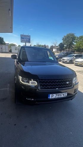 Land Rover Range rover VOGUE 4.4TD Autobiography  | Mobile.bg    17