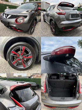 Nissan Juke Tekna+ /Face/1.2i/116hp/360Камера/Full - 18900 лв. - 19116651 16