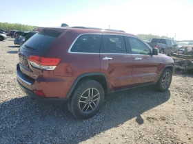Jeep Grand cherokee 3.6L LIMITED * ЛИЗИНГ* - 27999 лв. - 22094378 3
