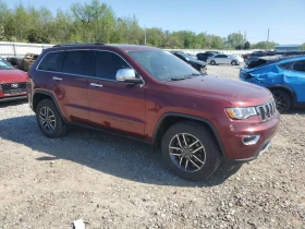 Jeep Grand cherokee 3.6L LIMITED * ЛИЗИНГ* - 27999 лв. - 22094378 4