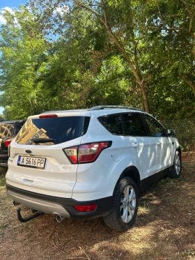 Обява за продажба на Ford Kuga Titanium 2.0 tdci ~22 000 лв. - изображение 3