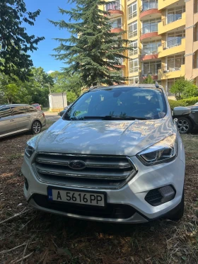 Обява за продажба на Ford Kuga Titanium 2.0 tdci ~22 000 лв. - изображение 2