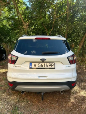 Обява за продажба на Ford Kuga Titanium 2.0 tdci ~22 000 лв. - изображение 5