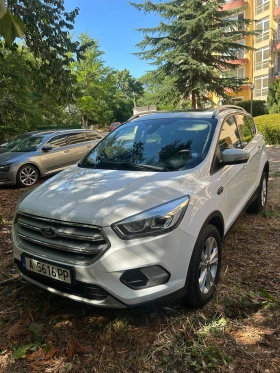 Обява за продажба на Ford Kuga Titanium 2.0 tdci ~22 000 лв. - изображение 1