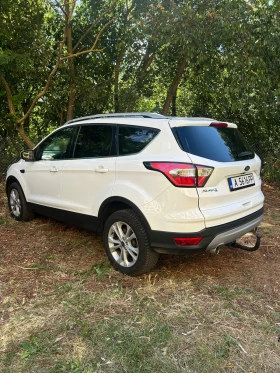 Обява за продажба на Ford Kuga Titanium 2.0 tdci ~22 000 лв. - изображение 4