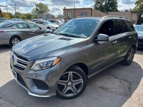 Обява за продажба на Mercedes-Benz GLE 400 4MATIC* AMG-pack* Distr* Multibeam* Harman* 360*  ~36 500 лв. - изображение 1