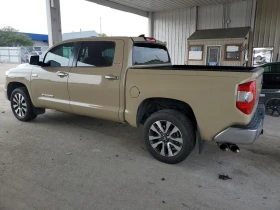 Обява за продажба на Toyota Tundra CREWMAX LIMITED/4X4 ~59 800 лв. - изображение 5