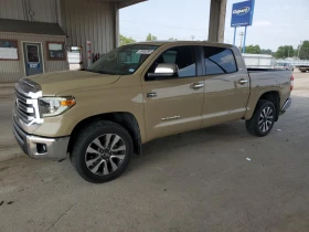 Обява за продажба на Toyota Tundra CREWMAX LIMITED/4X4 ~59 800 лв. - изображение 1