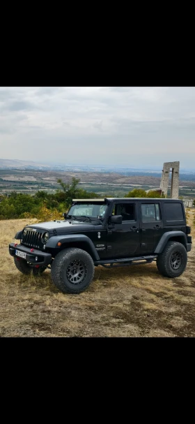 Jeep Wrangler, снимка 1