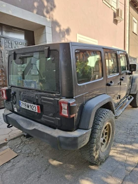 Jeep Wrangler, снимка 6