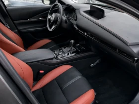 ����� �� �������� �� Mazda CX-30 Nagisa