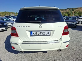 Mercedes-Benz GLK 2.2CDI ������� 4�4 | Mobile.bg � ����� ������ 4