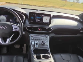 Hyundai Santa fe * Ultimate Calligraphy * Facelift * AWD * CARFAX | Mobile.bg � ����� ������ 11