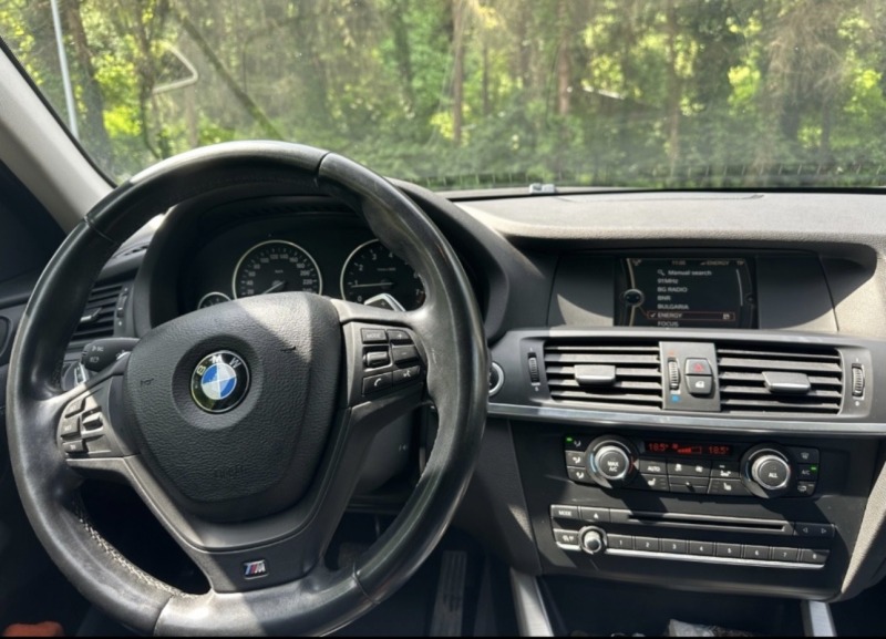 BMW X3 2.0i xDrive, снимка 7 - Автомобили и джипове - 44533637