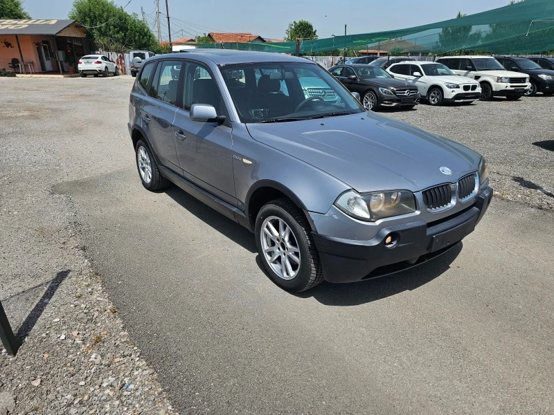 BMW X3 2.0  4x4, снимка 3 - Автомобили и джипове - 46343811