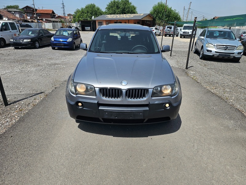 BMW X3 2.0TDI, снимка 1 - Автомобили и джипове - 46343811