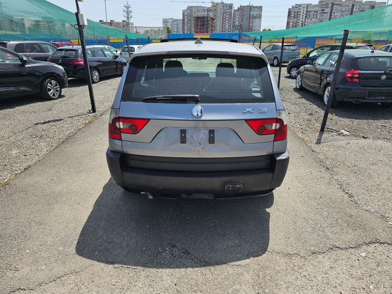 BMW X3 2.0TDI, снимка 4 - Автомобили и джипове - 46343811