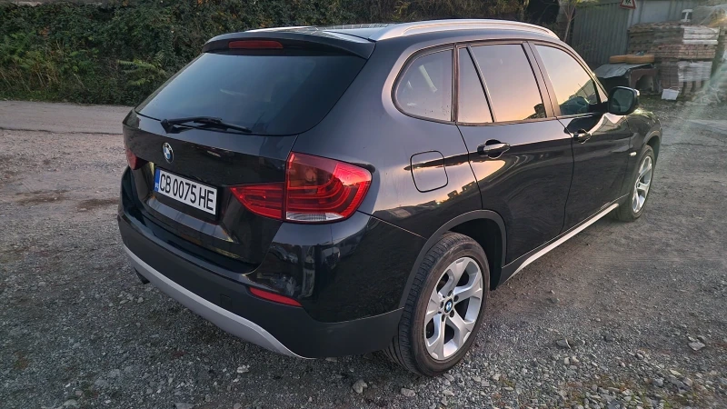 BMW X1 25IXD 218КС АВТОМАТ ПОДГРЕВ, снимка 5 - Автомобили и джипове - 47899079