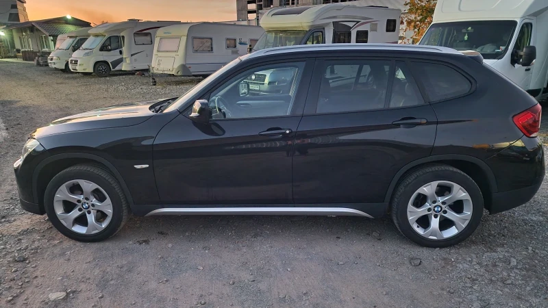 BMW X1 25IXD 218КС АВТОМАТ ПОДГРЕВ, снимка 8 - Автомобили и джипове - 47899079