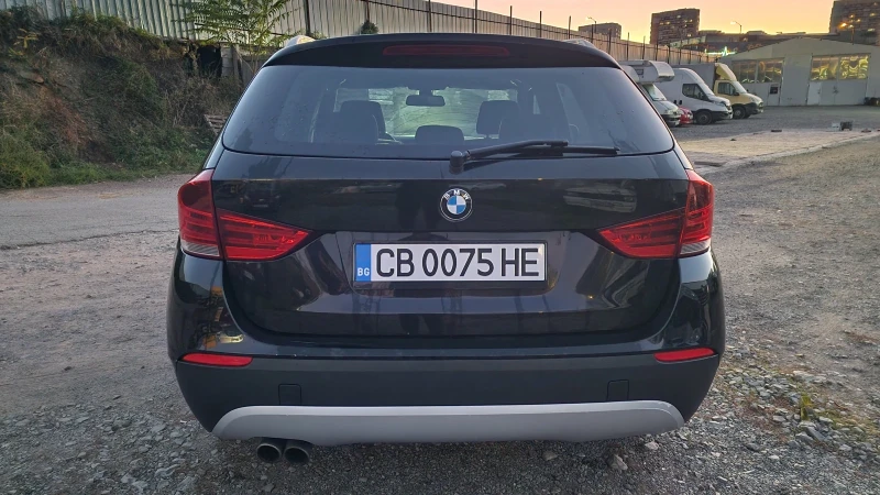 BMW X1 25IXD 218КС АВТОМАТ ПОДГРЕВ, снимка 6 - Автомобили и джипове - 47899079