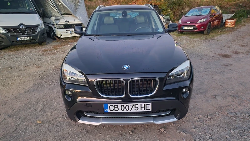 BMW X1 25IXD 218КС АВТОМАТ ПОДГРЕВ, снимка 2 - Автомобили и джипове - 47899079