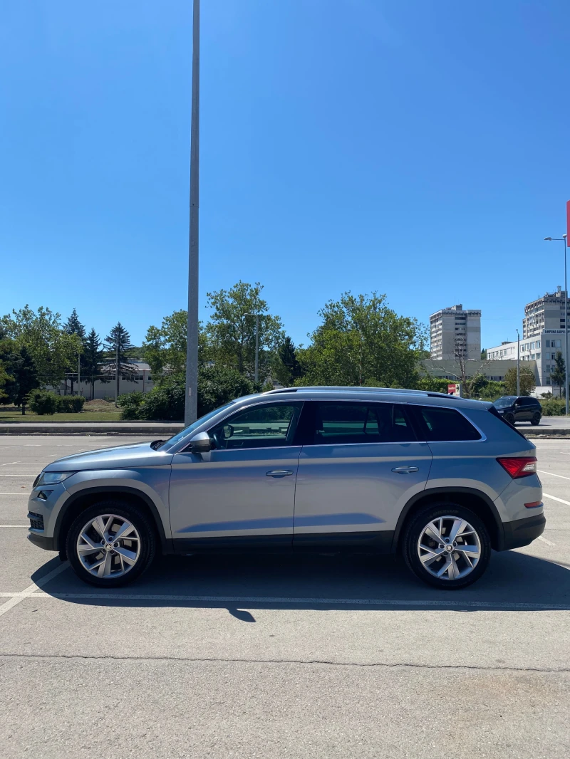 Skoda Kodiaq, снимка 1 - Автомобили и джипове - 47939925