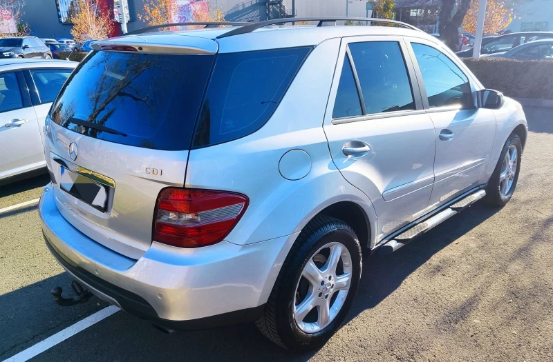 Mercedes-Benz ML 320 W164 CDI, снимка 5 - Автомобили и джипове - 48103270