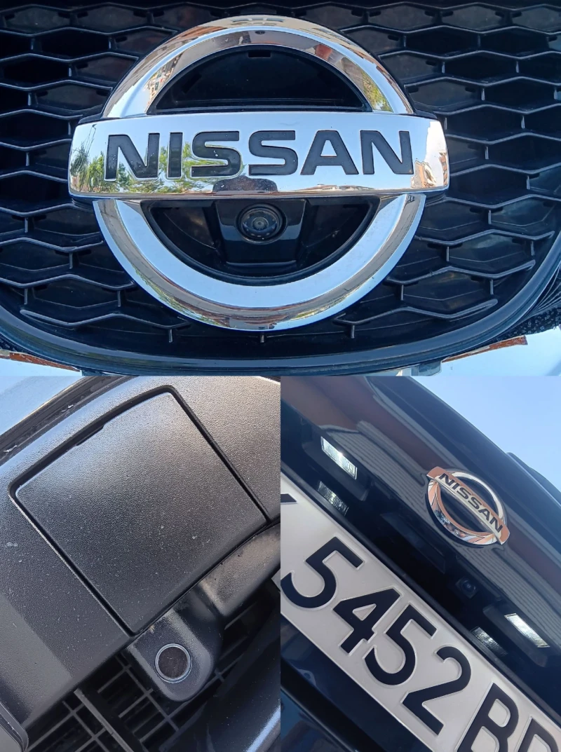 Nissan Qashqai N-Connecta Пакет/EURO6B/Panorama/360камера/Keyless, снимка 14 - Автомобили и джипове - 48177529