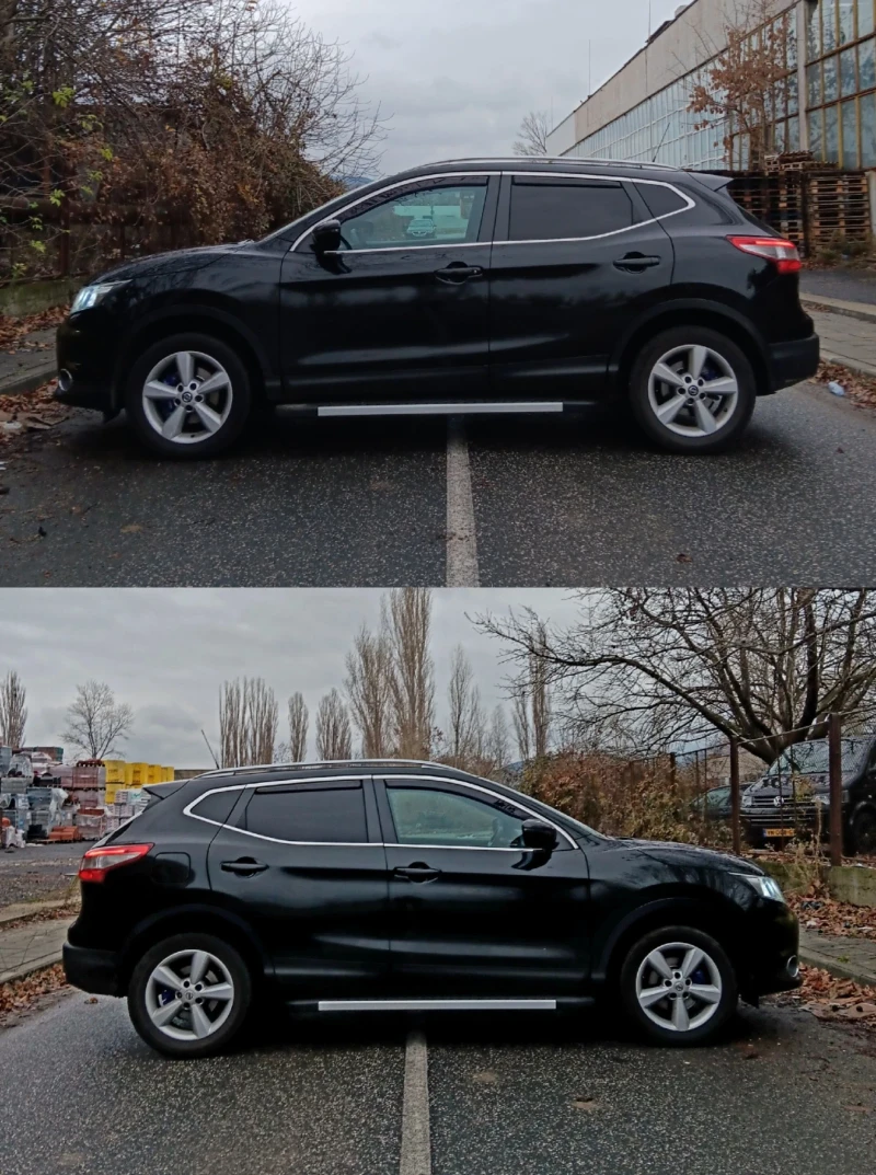 Nissan Qashqai N-Connecta Пакет/EURO6B/Panorama/360камера/Keyless, снимка 4 - Автомобили и джипове - 48177529