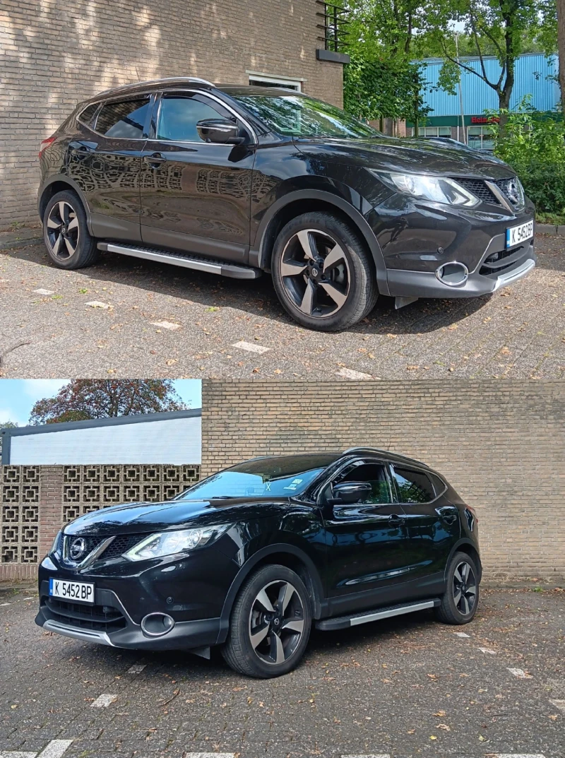 Nissan Qashqai N-Connecta Пакет/EURO6B/Panorama/360камера/Keyless, снимка 6 - Автомобили и джипове - 48177529