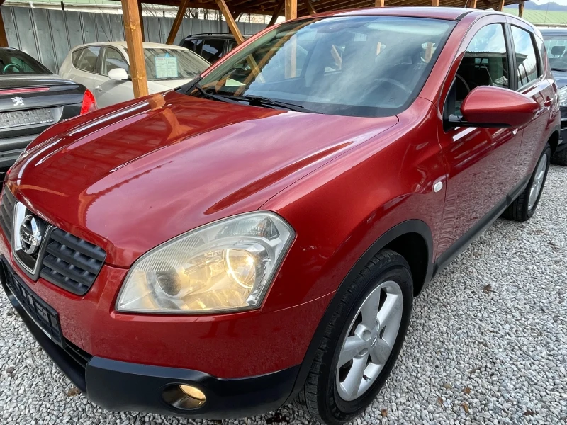 Nissan Qashqai 1.6 AUTOMATIC , снимка 2 - Автомобили и джипове - 48411852