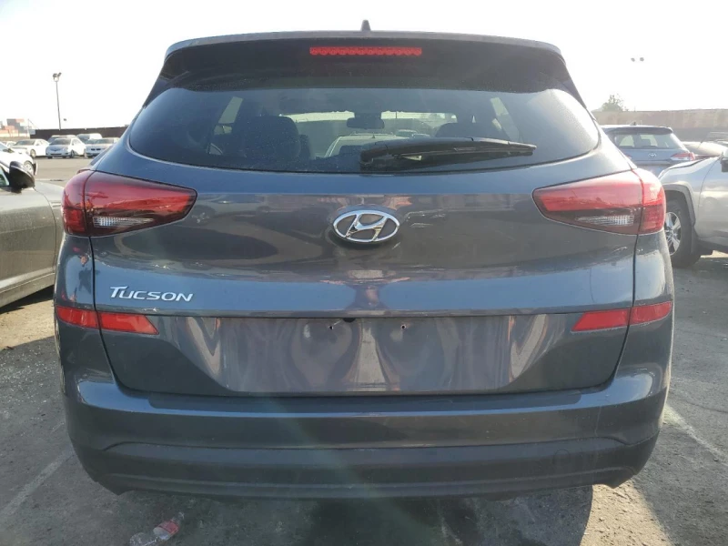 Hyundai Tucson SE  , снимка 6 - Автомобили и джипове - 48588965