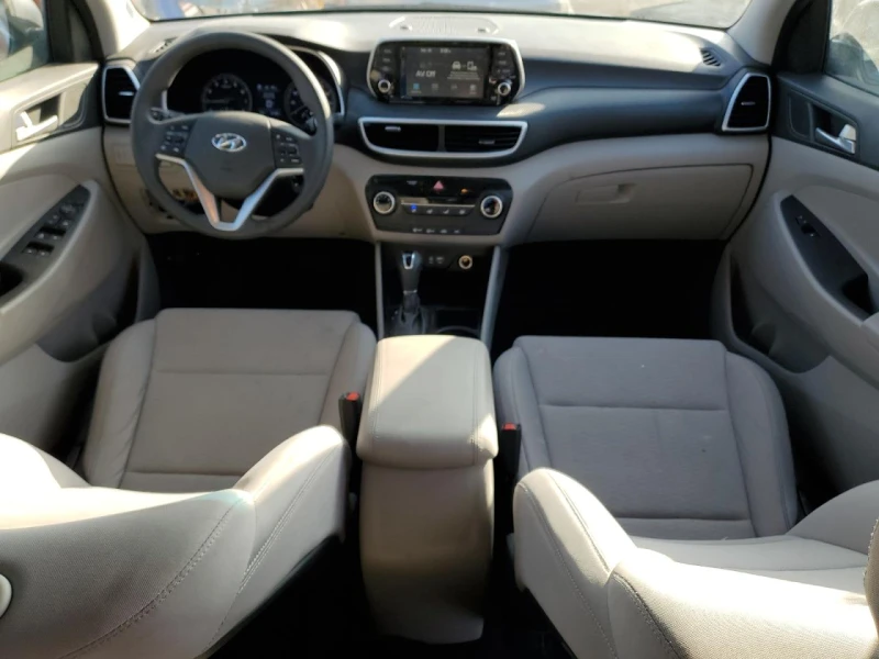 Hyundai Tucson SE  , снимка 8 - Автомобили и джипове - 48588965