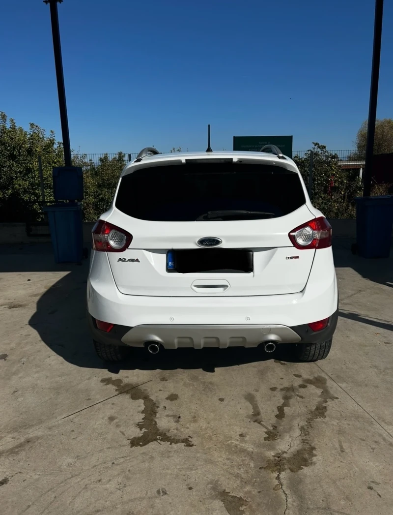 Ford Kuga, снимка 4 - Автомобили и джипове - 48634511