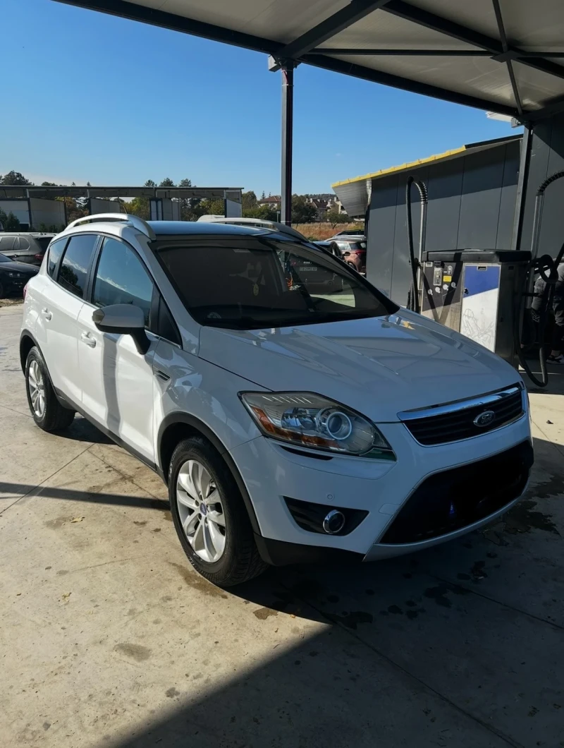 Ford Kuga, снимка 6 - Автомобили и джипове - 48634511