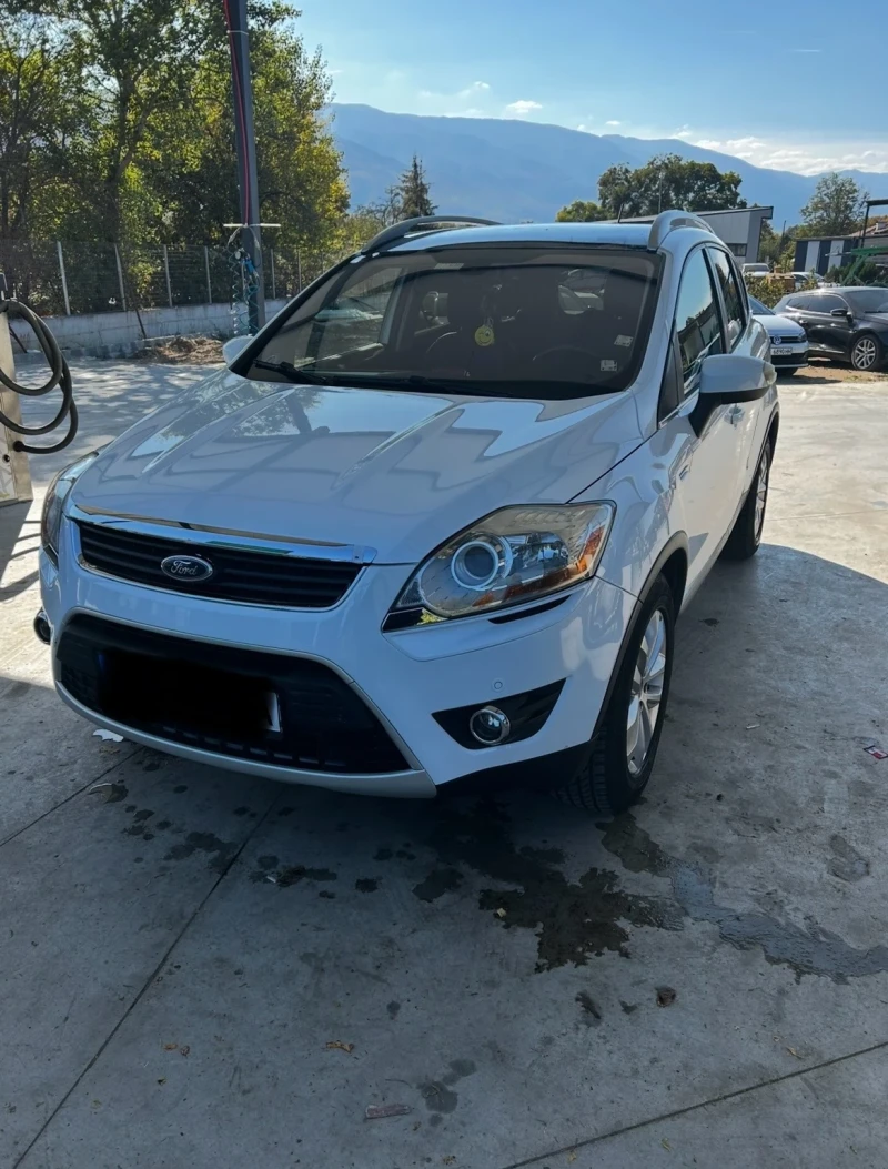 Ford Kuga, снимка 1 - Автомобили и джипове - 48634511