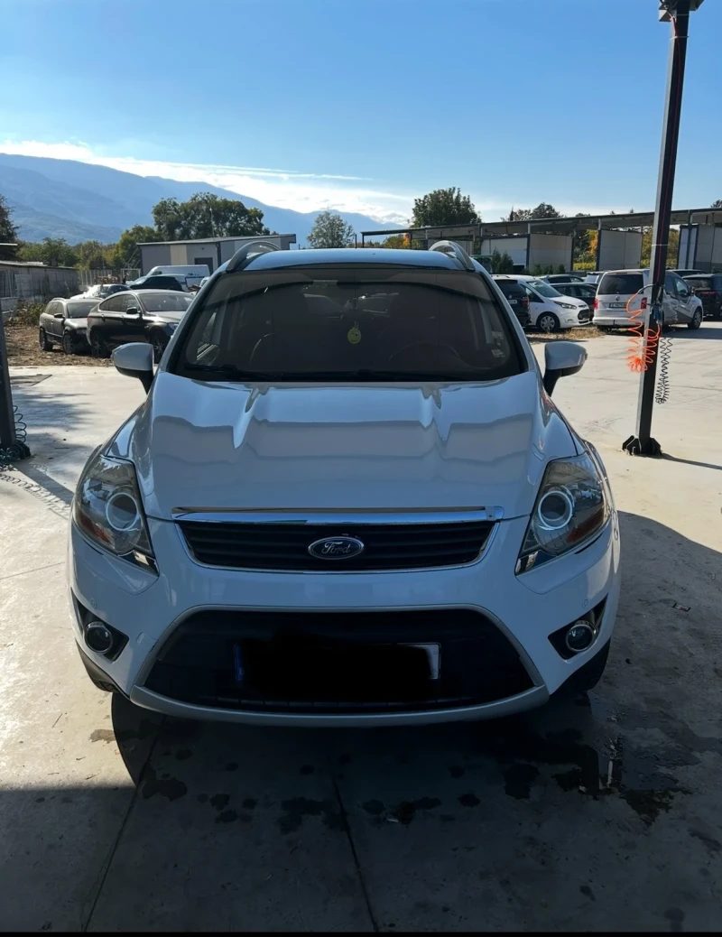 Ford Kuga, снимка 7 - Автомобили и джипове - 48634511